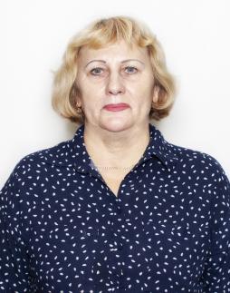 Шелковникова Ольга Николаевна